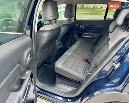 Синій Сітроен C5 Aircross, об'ємом двигуна 2 л та пробігом 29 тис. км за 28500 $, фото 19 на Automoto.ua