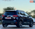 Сітроен C5 Aircross 2022 у Києві на Automoto.ua Синій Сітроен C5 Aircross, об'ємом двигуна 2 л та пробігом 28 тис. км за 28500 $, фото 5 на Automoto.ua