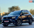 Сітроен C5 Aircross 2022 у Києві на Automoto.ua Синій Сітроен C5 Aircross, об'ємом двигуна 2 л та пробігом 28 тис. км за 28500 $, фото 51 на Automoto.ua