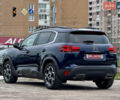 Синій Сітроен C5 Aircross, об'ємом двигуна 2 л та пробігом 29 тис. км за 28500 $, фото 68 на Automoto.ua