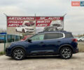 Синій Сітроен C5 Aircross, об'ємом двигуна 2 л та пробігом 29 тис. км за 28500 $, фото 56 на Automoto.ua