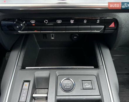 Синій Сітроен C5 Aircross, об'ємом двигуна 2 л та пробігом 29 тис. км за 28500 $, фото 43 на Automoto.ua