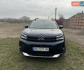 Синий Ситроен C5 Aircross, объемом двигателя 2 л и пробегом 8 тыс. км за 30500 $, фото 1 на Automoto.ua