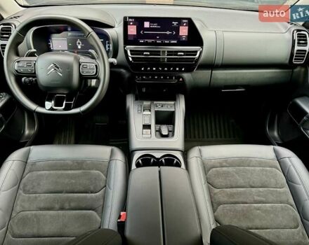 Ситроен C5 Aircross 2023 в Львове на Automoto.ua Синий Ситроен C5 Aircross, объемом двигателя 2 л и пробегом 15 тыс. км за 29500 $, фото 42 на Automoto.ua