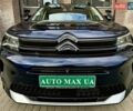 Ситроен C5 Aircross 2023 в Львове на Automoto.ua Синий Ситроен C5 Aircross, объемом двигателя 2 л и пробегом 15 тыс. км за 29500 $, фото 6 на Automoto.ua