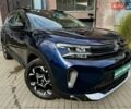 Ситроен C5 Aircross 2023 в Львове на Automoto.ua Синий Ситроен C5 Aircross, объемом двигателя 2 л и пробегом 15 тыс. км за 29500 $, фото 1 на Automoto.ua