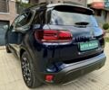 Ситроен C5 Aircross 2023 в Львове на Automoto.ua Синий Ситроен C5 Aircross, объемом двигателя 2 л и пробегом 15 тыс. км за 29500 $, фото 15 на Automoto.ua