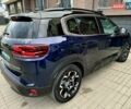 Ситроен C5 Aircross 2023 в Львове на Automoto.ua Синий Ситроен C5 Aircross, объемом двигателя 2 л и пробегом 15 тыс. км за 29500 $, фото 19 на Automoto.ua