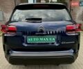 Ситроен C5 Aircross 2023 в Львове на Automoto.ua Синий Ситроен C5 Aircross, объемом двигателя 2 л и пробегом 15 тыс. км за 29500 $, фото 16 на Automoto.ua