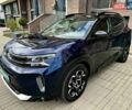 Ситроен C5 Aircross 2023 в Львове на Automoto.ua Синий Ситроен C5 Aircross, объемом двигателя 2 л и пробегом 15 тыс. км за 29500 $, фото 9 на Automoto.ua
