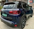 Ситроен C5 Aircross 2023 в Львове на Automoto.ua Синий Ситроен C5 Aircross, объемом двигателя 2 л и пробегом 15 тыс. км за 29500 $, фото 17 на Automoto.ua