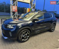 Синій Сітроен C5 Aircross, об'ємом двигуна 2 л та пробігом 75 тис. км за 26900 $, фото 1 на Automoto.ua