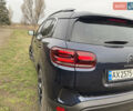 Синий Ситроен C5 Aircross, объемом двигателя 2 л и пробегом 8 тыс. км за 30500 $, фото 3 на Automoto.ua