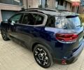 Ситроен C5 Aircross 2023 в Львове на Automoto.ua Синий Ситроен C5 Aircross, объемом двигателя 2 л и пробегом 15 тыс. км за 29500 $, фото 12 на Automoto.ua