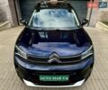 Ситроен C5 Aircross 2023 в Львове на Automoto.ua Синий Ситроен C5 Aircross, объемом двигателя 2 л и пробегом 15 тыс. км за 29500 $, фото 5 на Automoto.ua