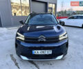 Синій Сітроен C5 Aircross, об'ємом двигуна 2 л та пробігом 75 тис. км за 26900 $, фото 20 на Automoto.ua