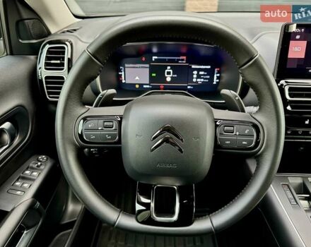 Ситроен C5 Aircross 2023 в Львове на Automoto.ua Синий Ситроен C5 Aircross, объемом двигателя 2 л и пробегом 15 тыс. км за 29500 $, фото 43 на Automoto.ua
