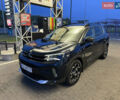 Синій Сітроен C5 Aircross, об'ємом двигуна 2 л та пробігом 75 тис. км за 26900 $, фото 2 на Automoto.ua