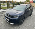 Ситроен C5 Aircross 2023 в Ровно на Automoto.ua Синий Ситроен C5 Aircross, объемом двигателя 2 л и пробегом 42 тыс. км за 20800 $, фото 8 на Automoto.ua