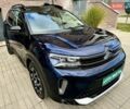 Ситроен C5 Aircross 2023 в Львове на Automoto.ua Синий Ситроен C5 Aircross, объемом двигателя 2 л и пробегом 15 тыс. км за 29500 $, фото 3 на Automoto.ua