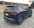 Ситроен C5 Aircross 2023 в Ровно на Automoto.ua Синий Ситроен C5 Aircross, объемом двигателя 2 л и пробегом 42 тыс. км за 20800 $, фото 4 на Automoto.ua