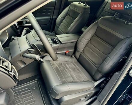Ситроен C5 Aircross 2023 в Львове на Automoto.ua Синий Ситроен C5 Aircross, объемом двигателя 2 л и пробегом 15 тыс. км за 29500 $, фото 29 на Automoto.ua