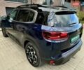 Ситроен C5 Aircross 2023 в Львове на Automoto.ua Синий Ситроен C5 Aircross, объемом двигателя 2 л и пробегом 15 тыс. км за 29500 $, фото 13 на Automoto.ua