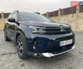 Ситроен C5 Aircross 2023 в Ровно на Automoto.ua Синий Ситроен C5 Aircross, объемом двигателя 2 л и пробегом 42 тыс. км за 20800 $, фото 2 на Automoto.ua