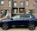 Ситроен C5 Aircross 2023 в Львове на Automoto.ua Синий Ситроен C5 Aircross, объемом двигателя 2 л и пробегом 15 тыс. км за 29500 $, фото 11 на Automoto.ua