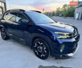 Синій Сітроен C5 Aircross, об'ємом двигуна 2 л та пробігом 75 тис. км за 26900 $, фото 19 на Automoto.ua