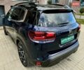 Ситроен C5 Aircross 2023 в Львове на Automoto.ua Синий Ситроен C5 Aircross, объемом двигателя 2 л и пробегом 15 тыс. км за 29500 $, фото 14 на Automoto.ua