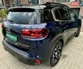 Ситроен C5 Aircross 2023 в Львове на Automoto.ua Синий Ситроен C5 Aircross, объемом двигателя 2 л и пробегом 15 тыс. км за 29500 $, фото 18 на Automoto.ua
