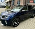 Ситроен C5 Aircross 2023 в Львове на Automoto.ua Синий Ситроен C5 Aircross, объемом двигателя 2 л и пробегом 15 тыс. км за 29500 $, фото 10 на Automoto.ua