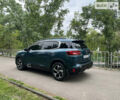 Зелений Сітроен C5 Aircross, об'ємом двигуна 2 л та пробігом 65 тис. км за 24440 $, фото 10 на Automoto.ua