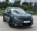 Зеленый Ситроен C5 Aircross, объемом двигателя 1.5 л и пробегом 158 тыс. км за 22999 $, фото 2 на Automoto.ua