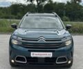 Зеленый Ситроен C5 Aircross, объемом двигателя 1.5 л и пробегом 158 тыс. км за 22999 $, фото 1 на Automoto.ua