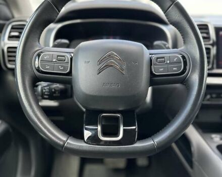 Зеленый Ситроен C5 Aircross, объемом двигателя 1.5 л и пробегом 158 тыс. км за 22999 $, фото 38 на Automoto.ua