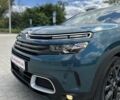 Зеленый Ситроен C5 Aircross, объемом двигателя 1.5 л и пробегом 158 тыс. км за 22999 $, фото 4 на Automoto.ua