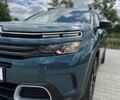 Зеленый Ситроен C5 Aircross, объемом двигателя 1.5 л и пробегом 158 тыс. км за 22999 $, фото 1 на Automoto.ua