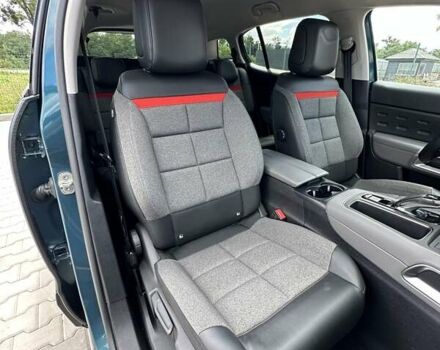 Зеленый Ситроен C5 Aircross, объемом двигателя 1.5 л и пробегом 158 тыс. км за 22999 $, фото 17 на Automoto.ua