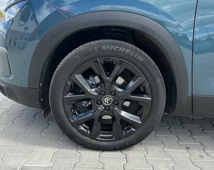 Зеленый Ситроен C5 Aircross, объемом двигателя 1.5 л и пробегом 158 тыс. км за 22999 $, фото 7 на Automoto.ua