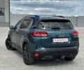 Зеленый Ситроен C5 Aircross, объемом двигателя 1.5 л и пробегом 158 тыс. км за 22999 $, фото 11 на Automoto.ua