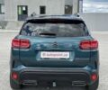 Зеленый Ситроен C5 Aircross, объемом двигателя 1.5 л и пробегом 158 тыс. км за 22999 $, фото 12 на Automoto.ua