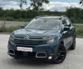 Зеленый Ситроен C5 Aircross, объемом двигателя 1.5 л и пробегом 158 тыс. км за 22999 $, фото 3 на Automoto.ua