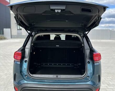 Зеленый Ситроен C5 Aircross, объемом двигателя 1.5 л и пробегом 158 тыс. км за 22999 $, фото 13 на Automoto.ua