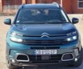 Зеленый Ситроен C5 Aircross, объемом двигателя 1.2 л и пробегом 68 тыс. км за 18999 $, фото 1 на Automoto.ua
