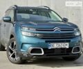 Зеленый Ситроен C5 Aircross, объемом двигателя 2 л и пробегом 29 тыс. км за 25900 $, фото 2 на Automoto.ua