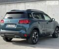 Зеленый Ситроен C5 Aircross, объемом двигателя 2 л и пробегом 29 тыс. км за 25900 $, фото 11 на Automoto.ua