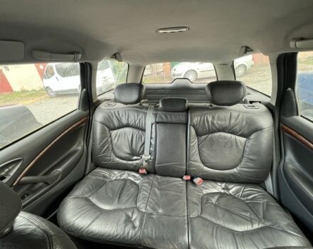 Белый Ситроен С5, объемом двигателя 0 л и пробегом 3 тыс. км за 707 $, фото 4 на Automoto.ua