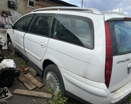 Белый Ситроен С5, объемом двигателя 0 л и пробегом 3 тыс. км за 707 $, фото 2 на Automoto.ua